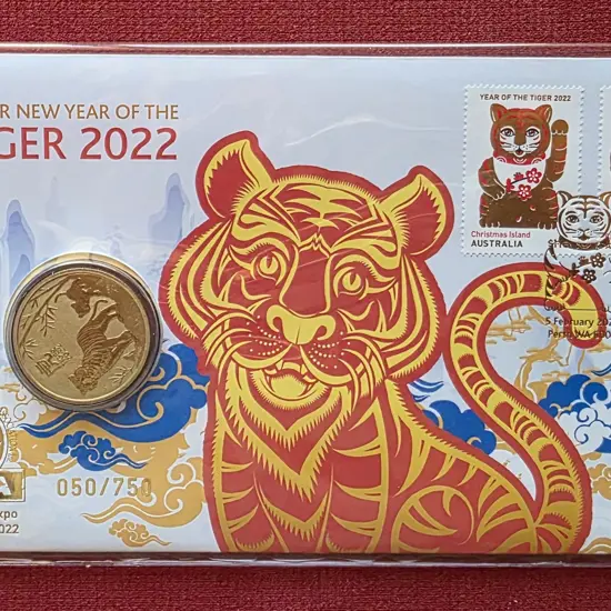 2022 (5th Feb) Chinese New Year of the Tiger with ...