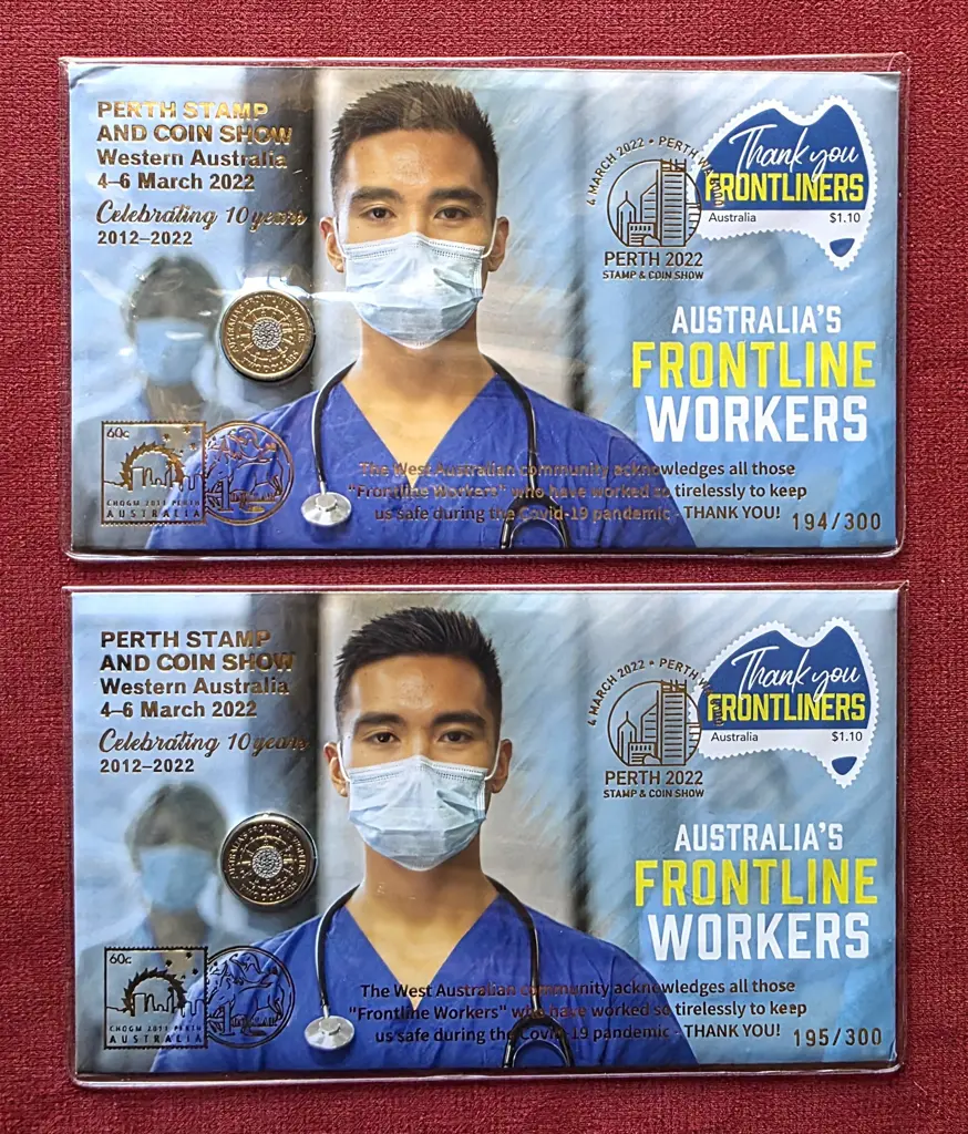 2022 (4th Mar) Australia's Frontline Workers as ... Image 1++