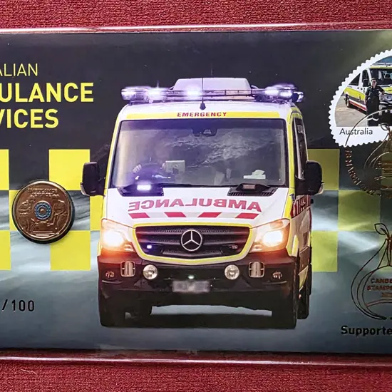 2022 (18th Mar) Ambulance Services with $1.10 ...