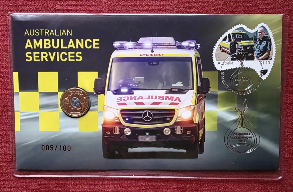 2022 (18th Mar) Ambulance Services as above but ... Image 1++