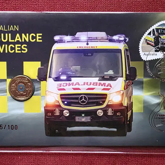 2022 (18th Mar) Ambulance Services as above but ...