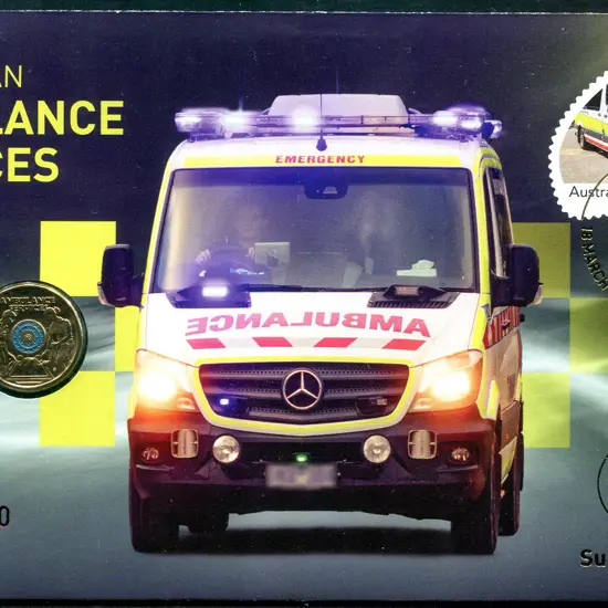 2022 (18th Mar) Ambulance Services with $1.10 ...