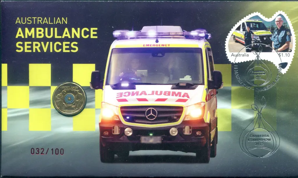 2022 (18th Mar) Ambulance Services as above but ... Image 1++