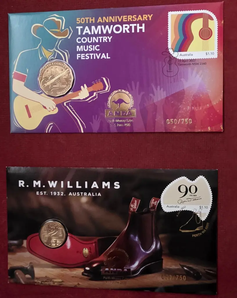 2022 (19th Apr) Tamworth Country Music Festival & ... Image 1++