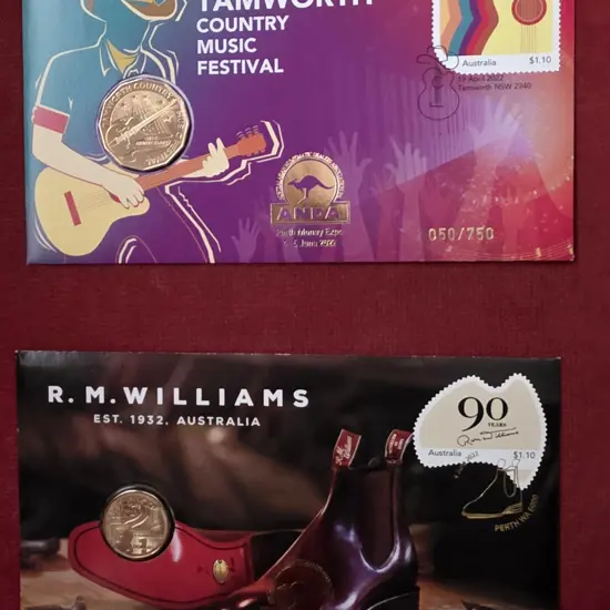 2022 (19th Apr) Tamworth Country Music Festival & ...