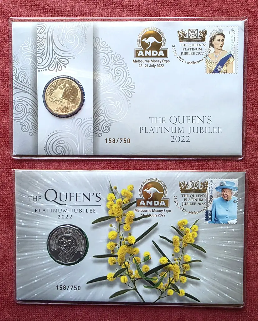 2022 (23rd July) "The Queen's Platinum Jubilee" ... Image 1++