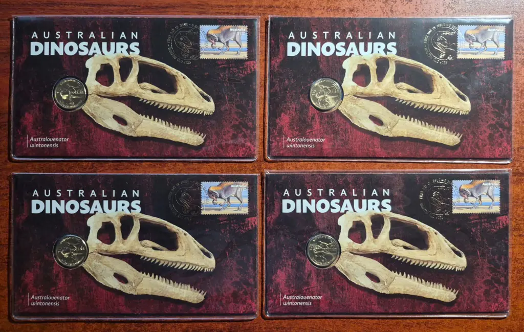2022 (5th Sept) Australian Dinosaurs - ... Image 1++