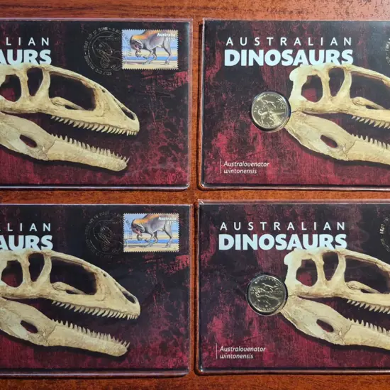 2022 (5th Sept) Australian Dinosaurs - ...