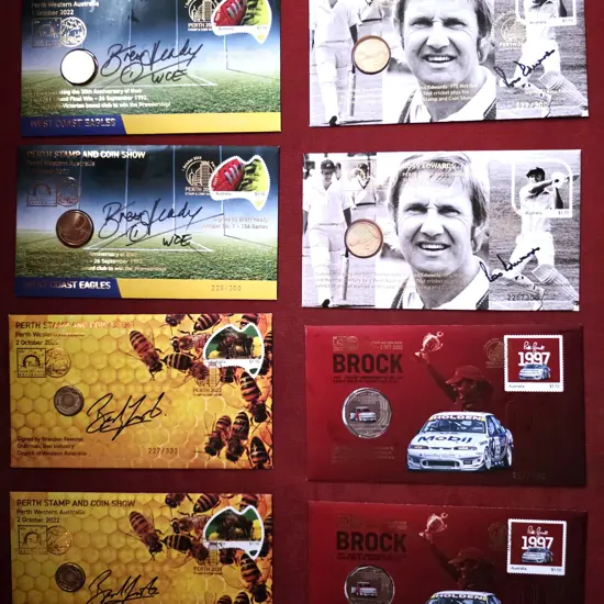 2022 (30th Sept-2nd October) Perth Stamp & Coin ...