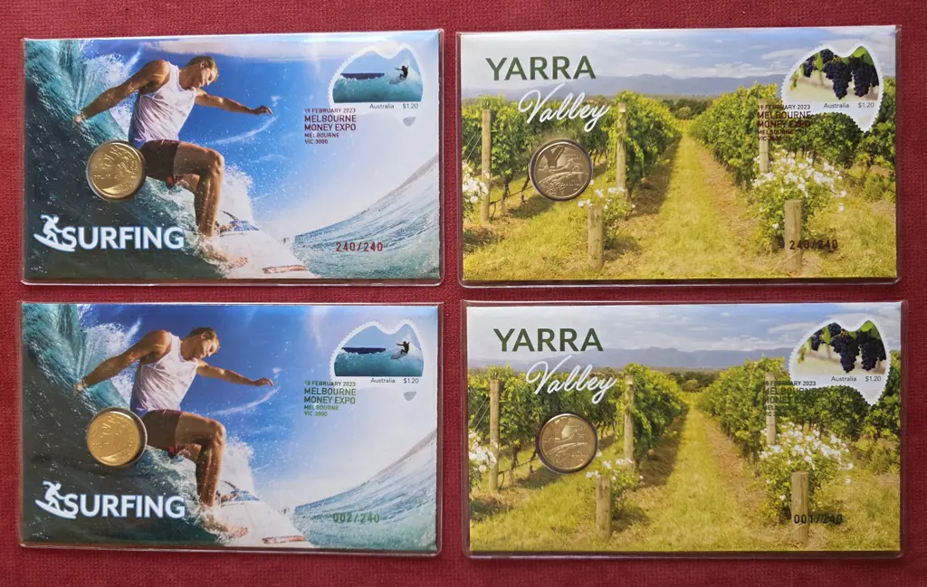 2023 (18th & 19th Feb) Yarra Valley & Surfing PNC ... Image 1++