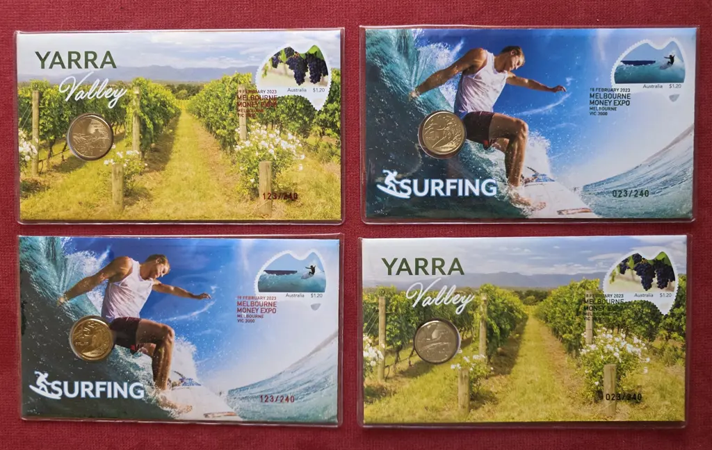 2023 (18th & 19th Feb) Yarra Valley & Surfing PNC ... Image 1++