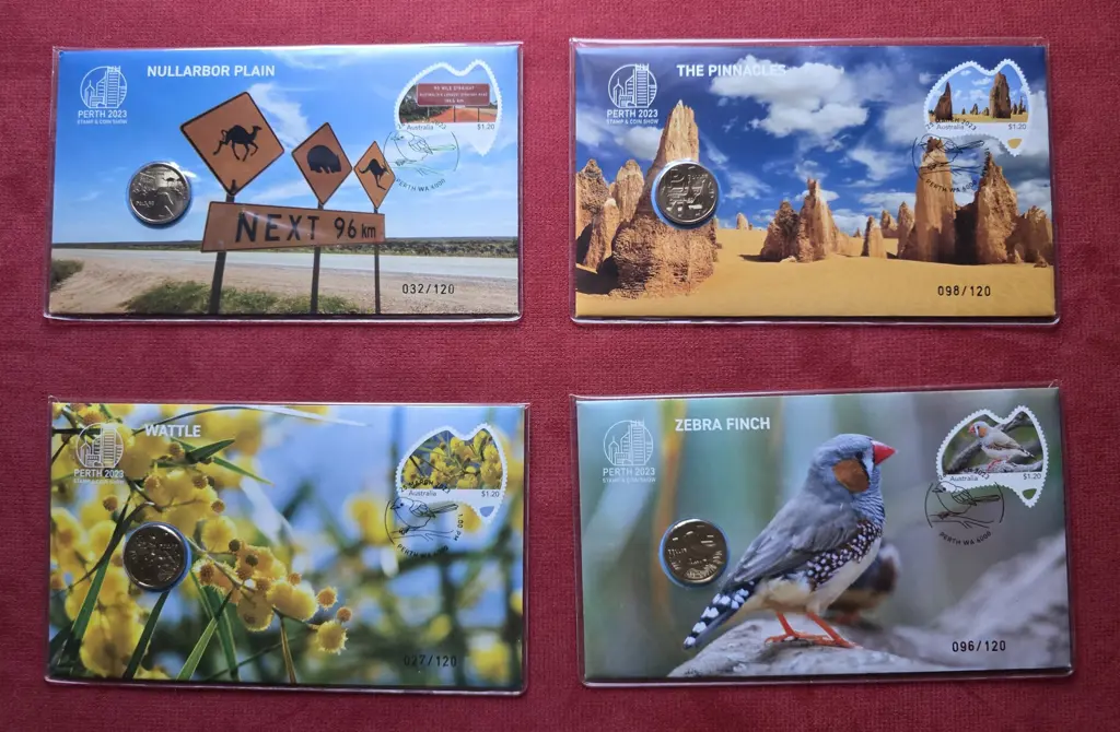 2023 (24th-26th Mar) Perth Stamp & Coin Show Aust ... Image 1++