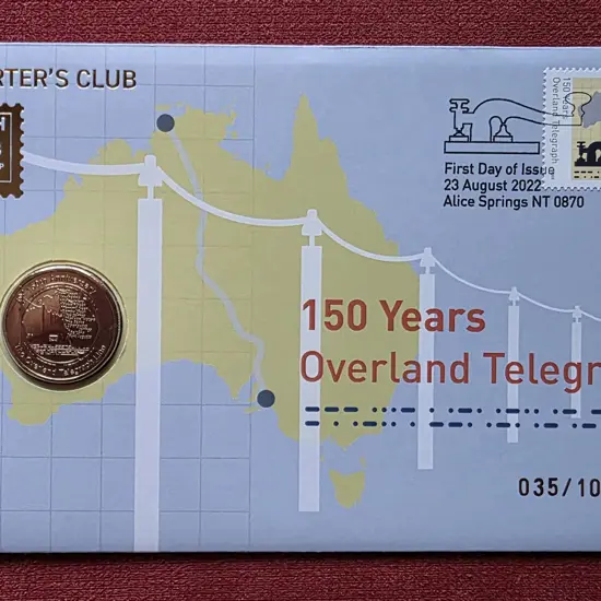2023 (2nd-5th Nov) Perth 2023 National Stamp Exhib ...