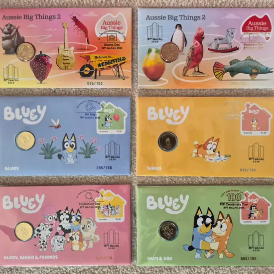 2026 (26th June-1st July) Macau 2026 Stamp Exhib ...