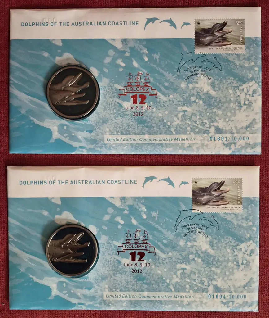 2009 (26th May) Dolphins of the Australian ... Image 1++