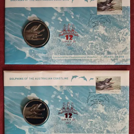 2009 (26th May) Dolphins of the Australian ...