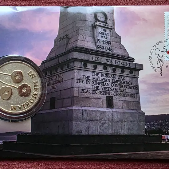 2018 (10th Apr) Century of Service - War Memorials ...