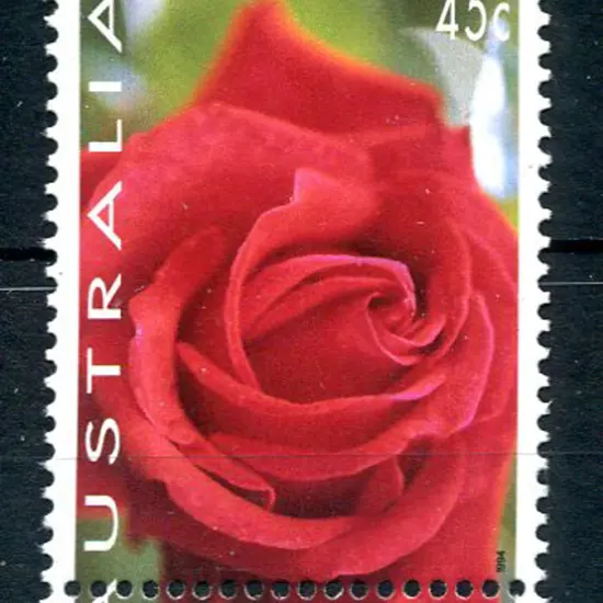 1994 45c Thinking of You "Love" booklet stamp with ...