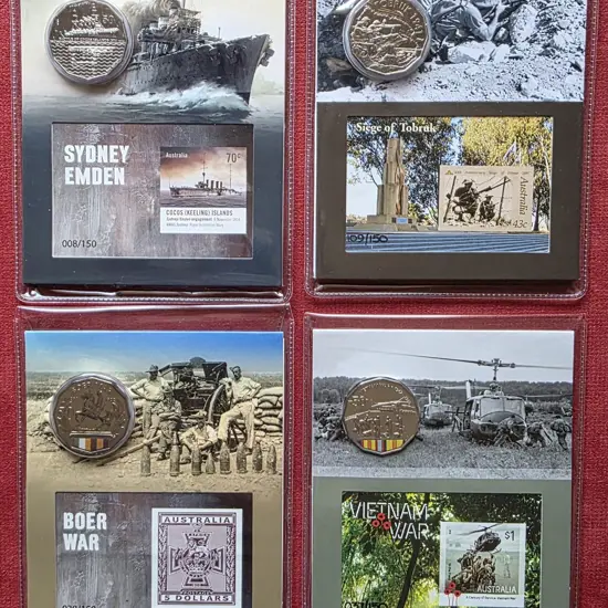 2014-2016 "Sydney-Emden", "Siege of Tobruk", "Boer ...