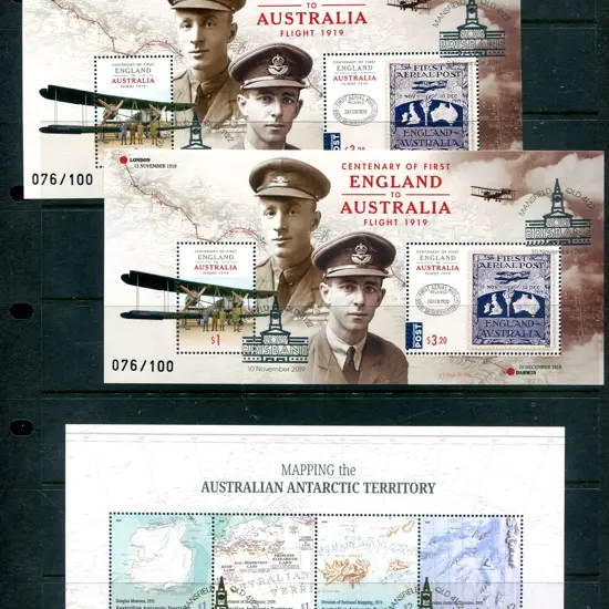2019 (9th-10th Nov) Brisbane Stamp & Coin Show ...