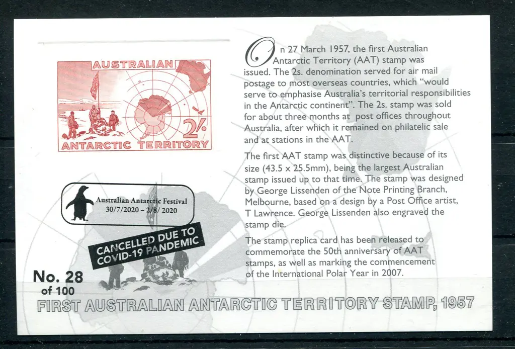 2020 (30th July-2nd Aug) Australian Antarctic ... Image 1++