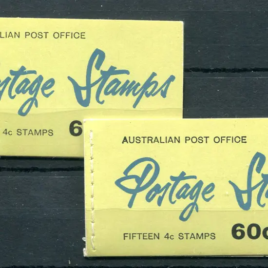 1966/67 60¢ with 4¢ QEII x 15 with white & pink ...