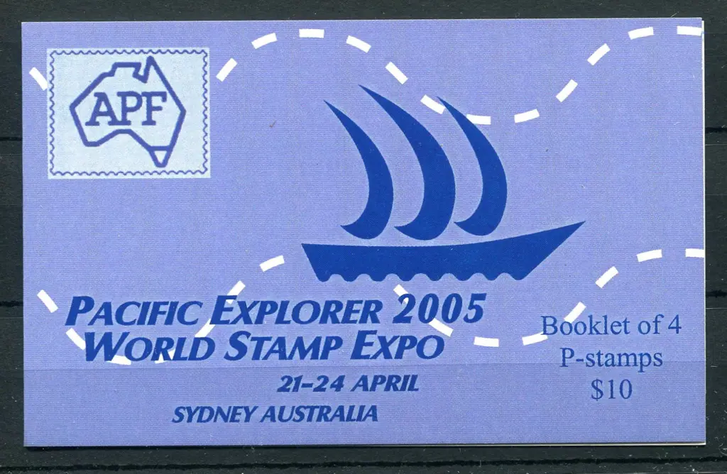 2005 $2 Pacific Explorer APF privately produced ... Image 1++