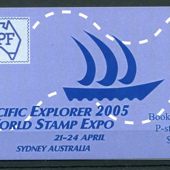 2005 $2 Pacific Explorer APF privately produced ...