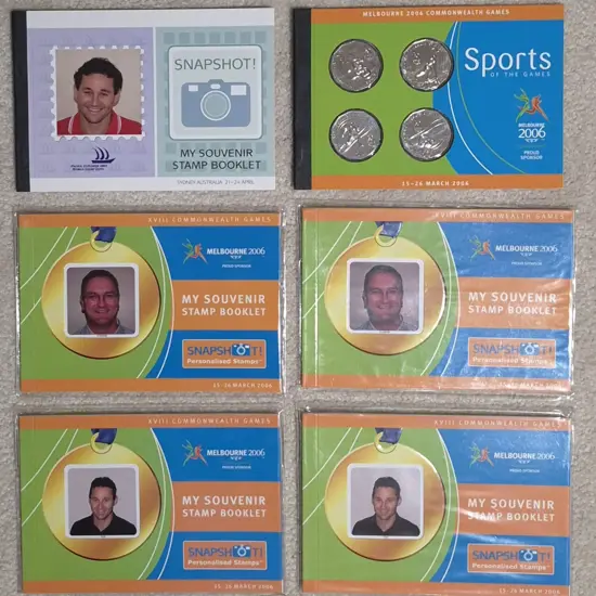 2005 Pacific Explorer & 2006 Commonwealth Games ...