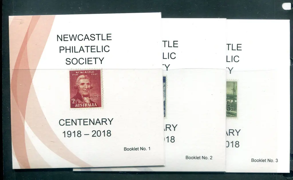 2018 Newcastle Philatelic Society Centenary ... Image 1++