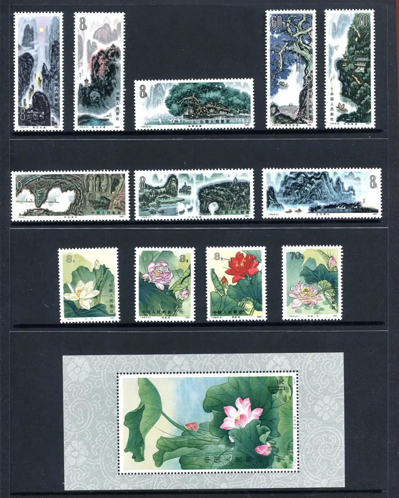 China 1979-1981 Dr Bethune complete to ITDP ... Image 1++