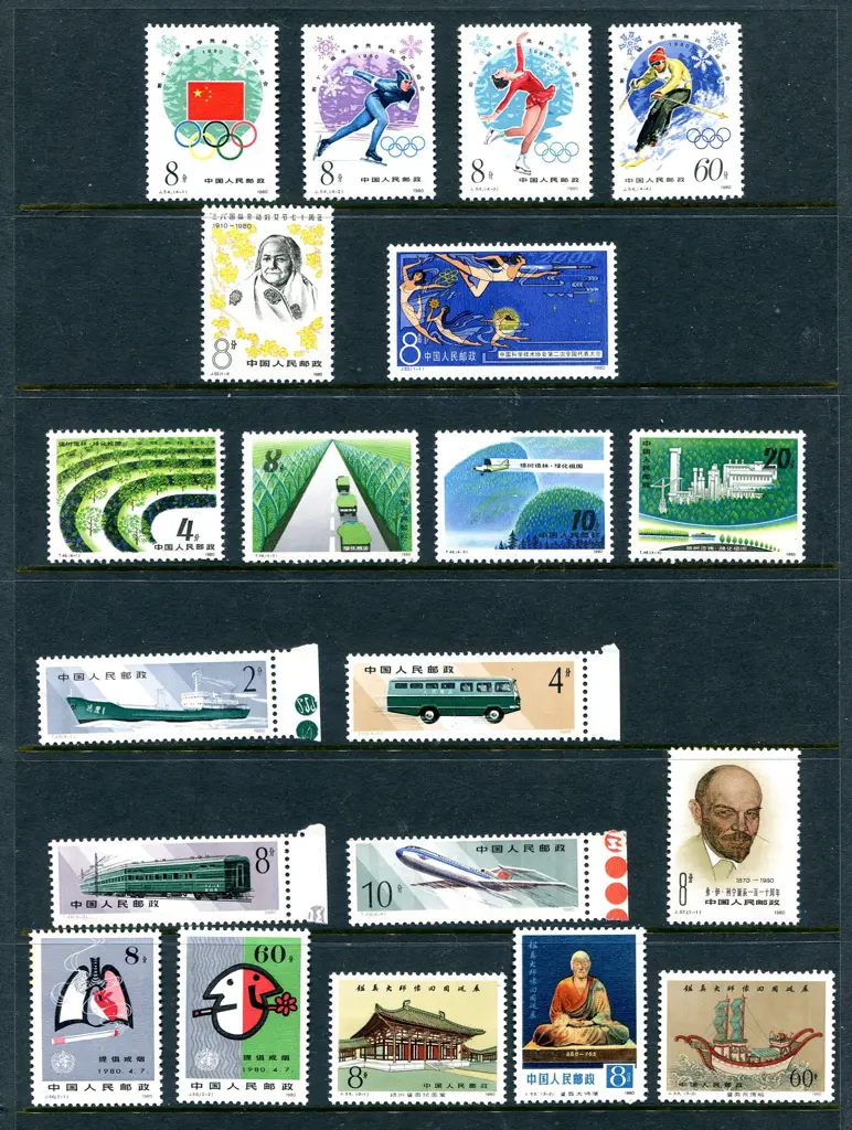 China 1979-1981 Dr Bethune complete to ITDP ... Image 1++