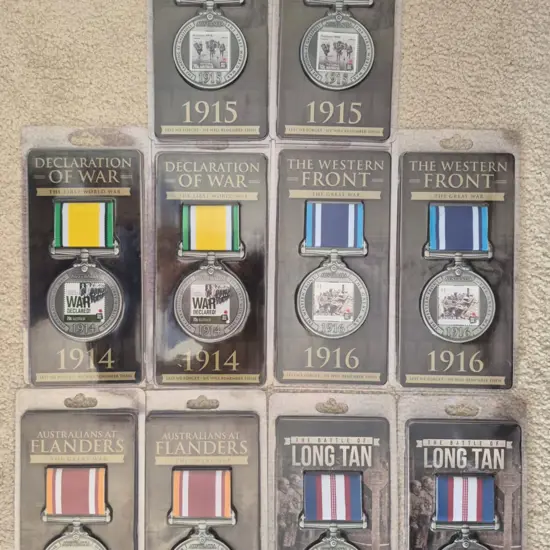 2014-2017 War Anniversaries issues presented in ...