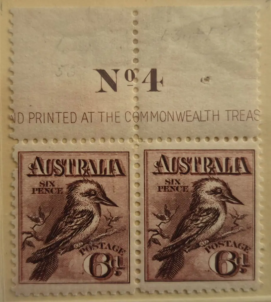 SES Sheets Small range in Aust Post folder incl ... Image 1++