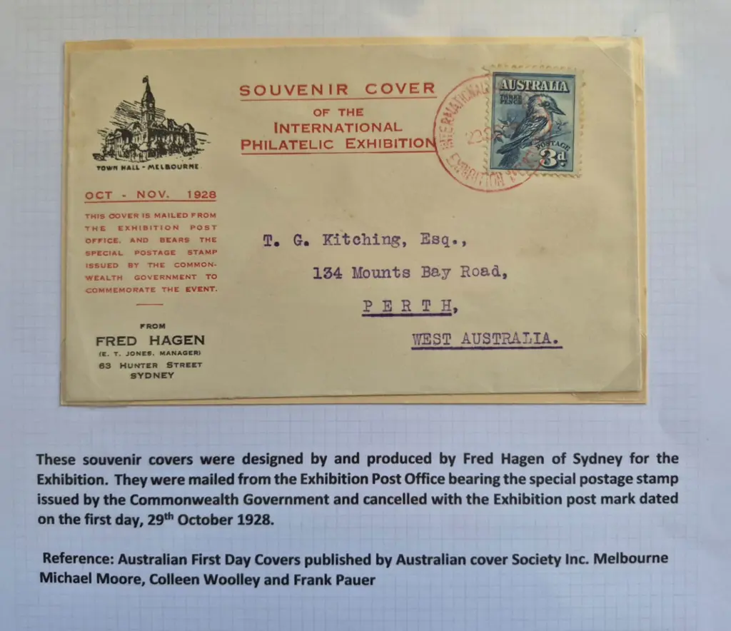SES Sheets Small range in Aust Post folder incl ... Image 1++