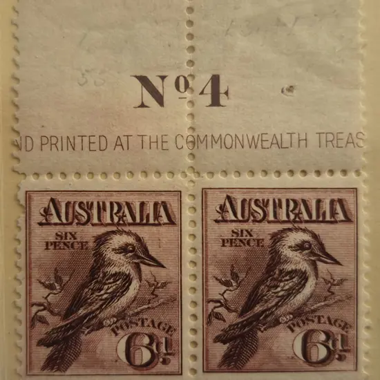 SES Sheets Small range in Aust Post folder incl ...