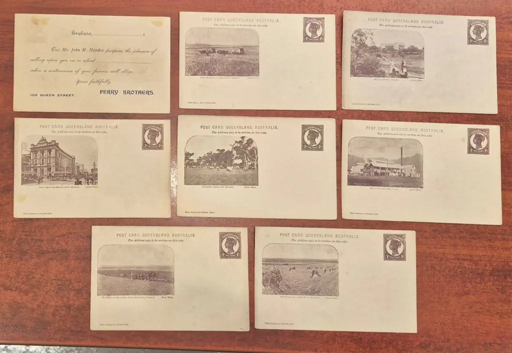 Tasmania Various state related items incl "Pals" ... Image 1++