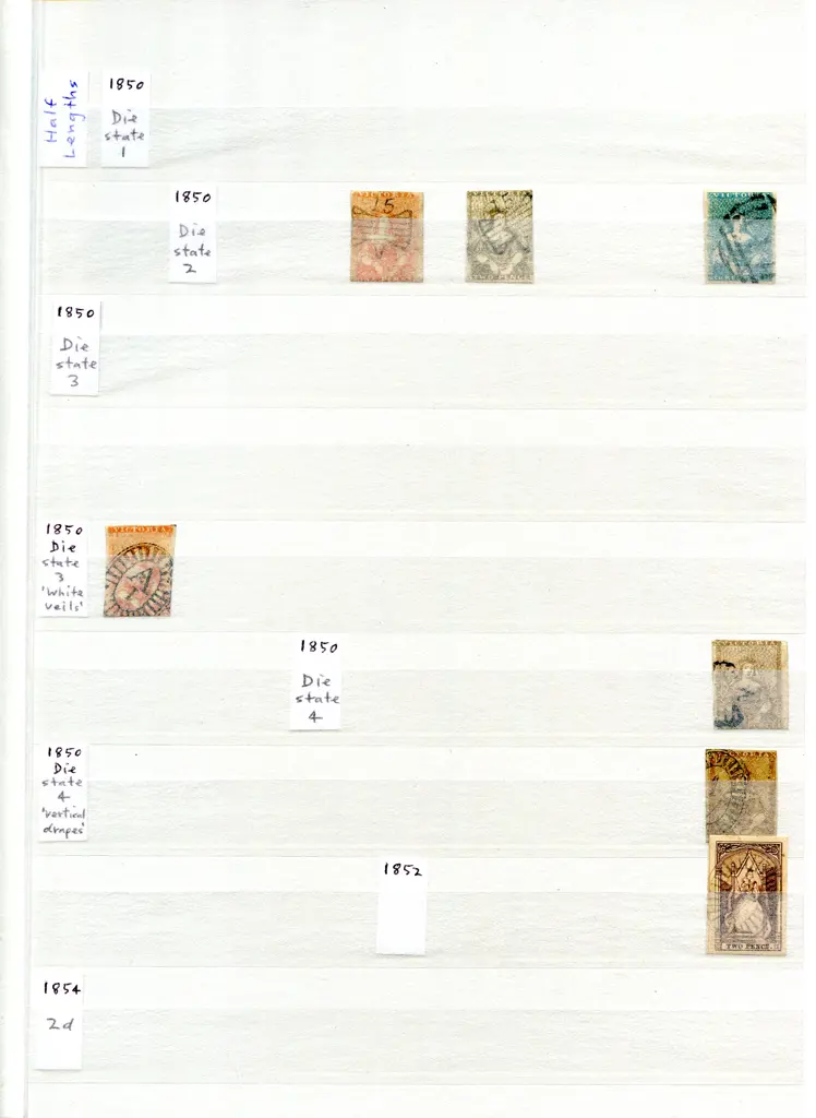 Victoria 1850-1912 good to fine used & maintaining ... Image 1++
