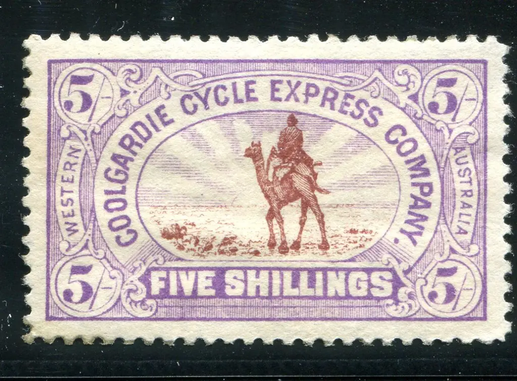 Coolgardie Cycle Express Neatly written up on ... Image 1++