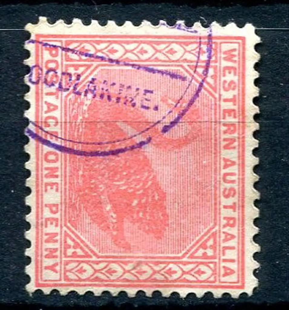 Private Perfins - Railway Stamps "HS/&CO" 2 full ... Image 1++