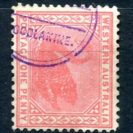 Private Perfins - Railway Stamps "HS/&CO" 2 full ...