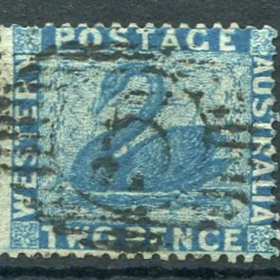 1861 1d, 2d & 4d perf 14 Somerset House set of 3 ...