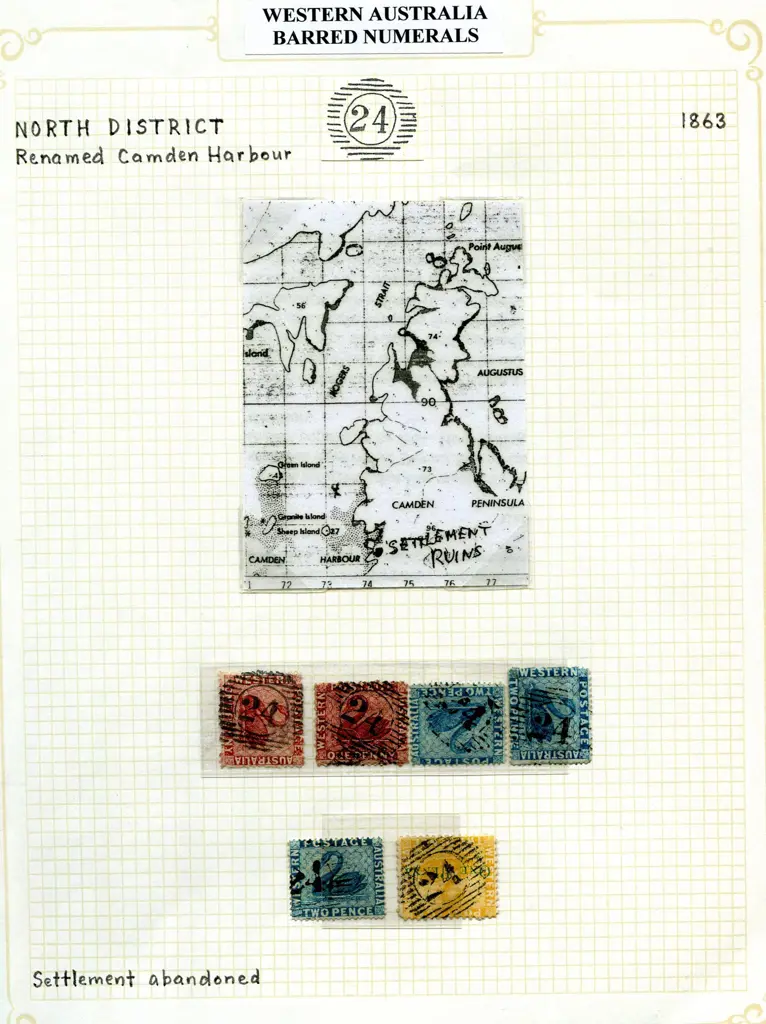 1861 2d blues x 3, 1830 1d no wmk, perf. 13 x 2 & ... Image 1++