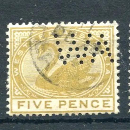 1885/93 ½d green (SG 94a), 4d chestnut (SG 98), 5d ...
