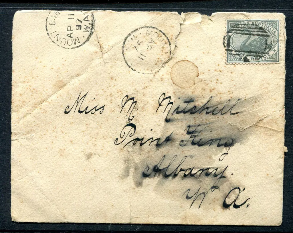 1897 (11th Apr) Proving cover for use of void grid ... Image 1++