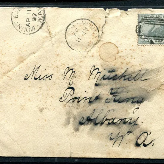1897 (11th Apr) Proving cover for use of void grid ...