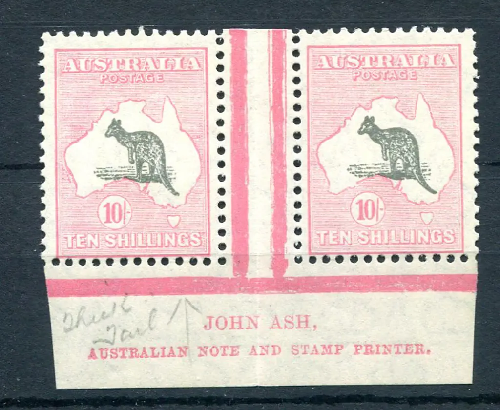 1902 (25th Feb) Serpentine proving cover with BN ... Image 1++