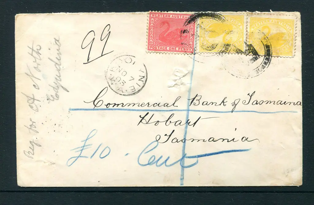 1903 (7th Nov) Kookynie Registered Tattersalls ... Image 1++