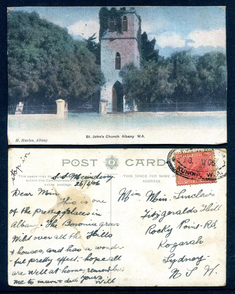 1905 (30th May) Kundip ORS 3 (not in PMI & the ... Image 1++