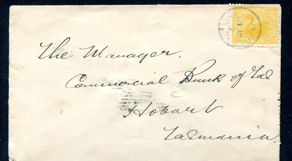1907 (12th Jul) Peak Hill 3b-c variable strike ... Image 1++
